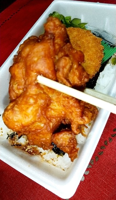 吉田や 弁当 - 小野新町（弁当）の写真