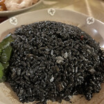 ひとし - いかすみチャーハン