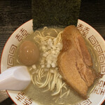 中華ソバ 伊吹 - 