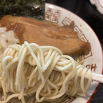 中華ソバ 伊吹 - 