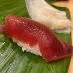 磯寿司 - マグロの赤身
