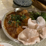 ひとし - エビチリ