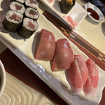 ひとし - マグロ3種