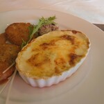 ノブレス オブリージュ - 下記のグラタン(21-10)