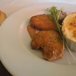 ノブレス オブリージュ - 仔牛のシュニッツェル　カツレツみたいなものです(21-10)