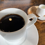 +Sugar - ブレンドコーヒー490円！香り豊かで酸味にコクがあり美味い！