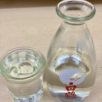 正宗屋 相合橋 - ぬる燗