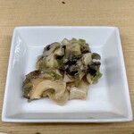 正宗屋 - つぶ貝わさび