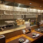 あし柄 - 店内風景