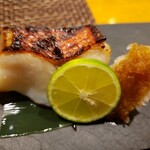 あし柄 - めぬけ焼き