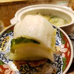 あし柄 - お新香