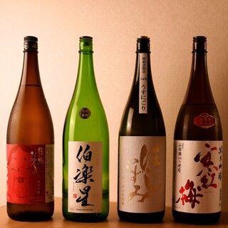 Sake/wine/lemon sour