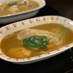 村上カレー店・プルプル - 