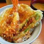 天丼 てんや - 