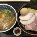 麺屋一燈 - 特製濃厚魚介つけ麵