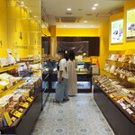 ミナモアレ - 店内