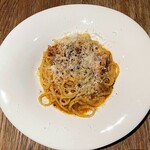 パスタ フレスカ ダンメン - アマトリチャーナ