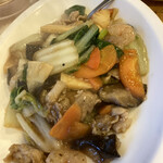 中華料理台北 - 八宝菜