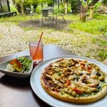 Primavera - ピザランチ