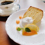 Primavera - シフォンケーキセット