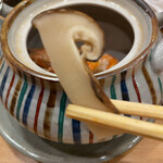 鮨なか - 松茸旨し