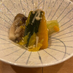 鮨なか - 先付け