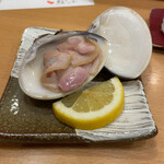 鮨なか - ばっかーん