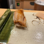 鮨なか - アナゴ