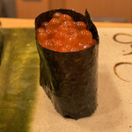 鮨なか - いくら