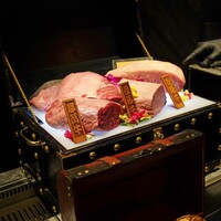 西麻布 焼肉 X - 今日のお肉達