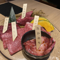 尾崎牛焼肉 銀座 ひむか - 