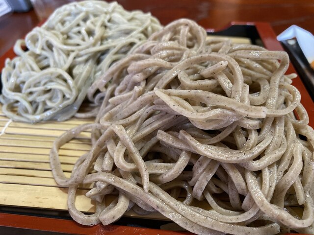 そばCaf&eacute; なごみ（和） - 登米市その他（そば）の写真