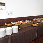 パティスリー＆ブーランジェリー ラ・パルム・ドール - 