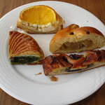 パティスリー＆ブーランジェリー ラ・パルム・ドール - 