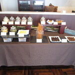 パティスリー＆ブーランジェリー ラ・パルム・ドール - 