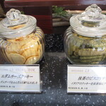 パティスリー＆ブーランジェリー ラ・パルム・ドール - 