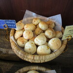 パティスリー＆ブーランジェリー ラ・パルム・ドール - 