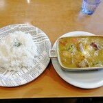 Kikuya Curry - 