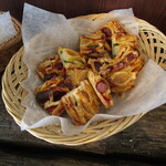 パティスリー＆ブーランジェリー ラ・パルム・ドール - 