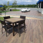 パティスリー＆ブーランジェリー ラ・パルム・ドール - 