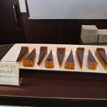 パティスリー＆ブーランジェリー ラ・パルム・ドール - 