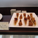 パティスリー＆ブーランジェリー ラ・パルム・ドール - 