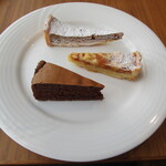 パティスリー＆ブーランジェリー ラ・パルム・ドール - 