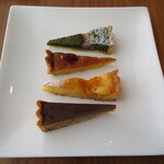 パティスリー＆ブーランジェリー ラ・パルム・ドール - 