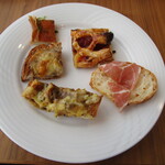 パティスリー＆ブーランジェリー ラ・パルム・ドール - 