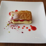 パティスリー＆ブーランジェリー ラ・パルム・ドール - 