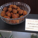 パティスリー＆ブーランジェリー ラ・パルム・ドール - 