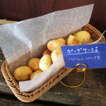 パティスリー＆ブーランジェリー ラ・パルム・ドール - 