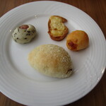 パティスリー＆ブーランジェリー ラ・パルム・ドール - 