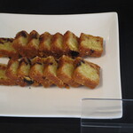 パティスリー＆ブーランジェリー ラ・パルム・ドール - 